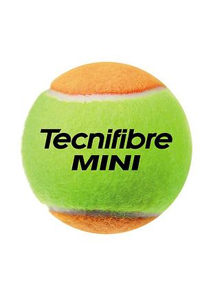 М’ячі для тенісу tecnifibre mini tennis orange поштучно