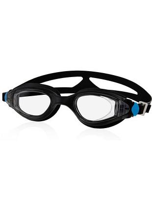 Очки для плавания aqua speed ceto 3857 черный дит osfm