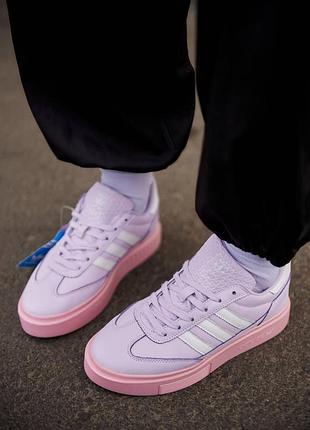 Adidas x ivy park violet