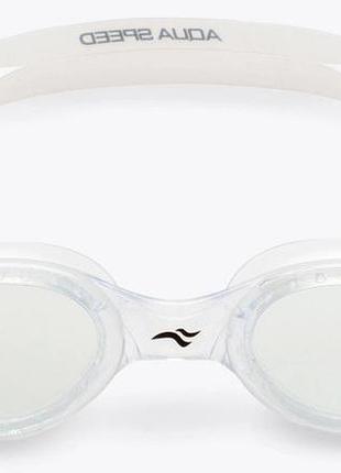 Очки для плавания aqunder armour speed pacific 62304 прозрачный one size (015-67)