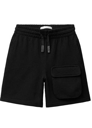 Zara новые с биркой крутые трикотажные шорты на мальчика