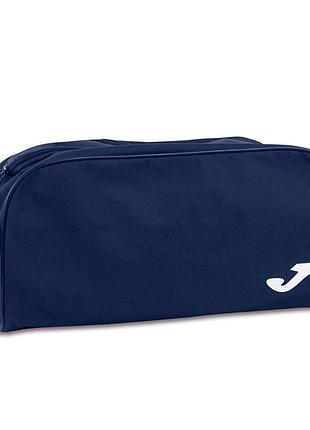 Сумка для обуви joma shoe bag темно-синий уни 18х38х19см
