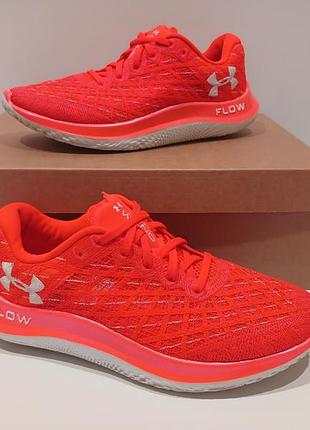 Кросовки -under armour flow velociti wind
