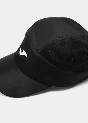 Кепка joma cap черный уни misc