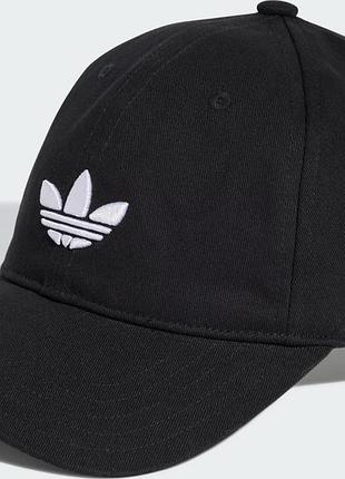 Кепка adidas baseball cap ac черный osfc (51-53 см)