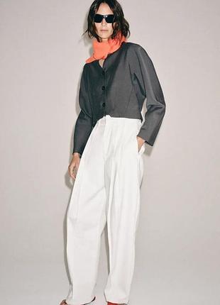 Короткий жакет zw collection