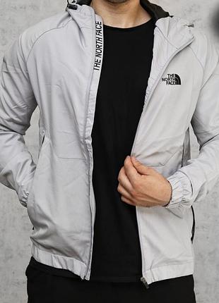 Спортивная куртка ветровка north face