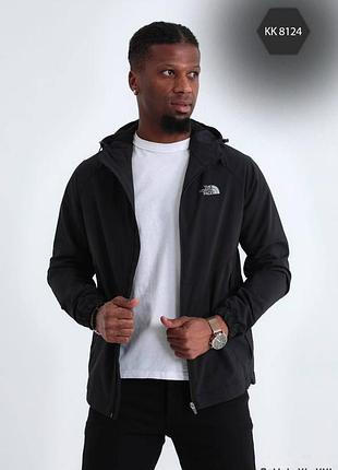 Спортивная куртка ветровка north face