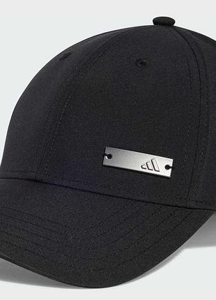 Кепка adidas bb cap lt met чорний уні osfm