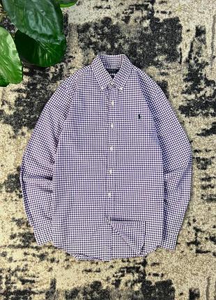 Сорочка polo ralph lauren