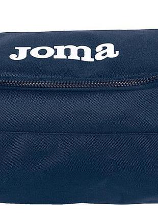 Сумка для обуви joma shoe bag темно-синий уни 18х33х17см