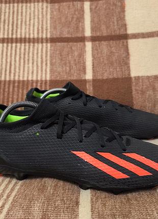 Мужская футбольная обувь копачки бутсы adidas