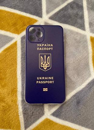 Чехол на айфон 11 про 7