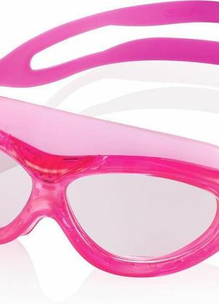 Очки для плавания aqua speed marin kid 9017 розовый дит osfm