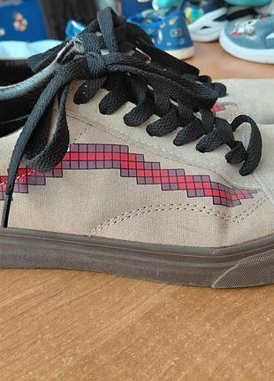 Кеды vans x nintendo 2