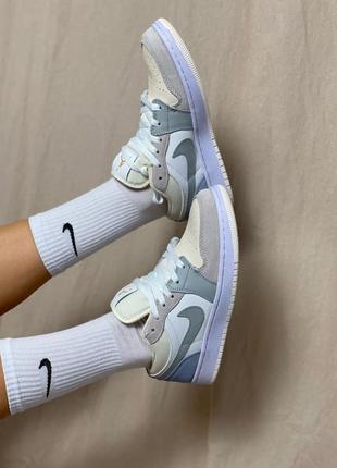 Nike jordan low, кросовки найк джордан женские3 фото