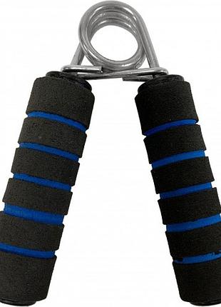 Еспандер кистьовий meta foam hand grip чорний, синій уні ofsm