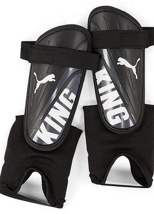 Щитки puma king ankle черный xl (рост 175-195 см) (030934-01)