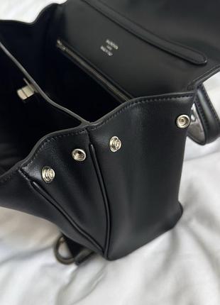 Женская сумка премиум rodeo 29 black/silver 6