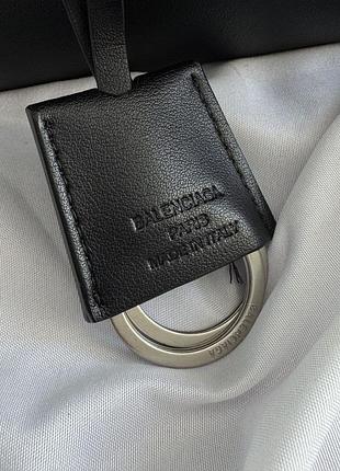 Женская сумка премиум rodeo 29 black/silver 7
