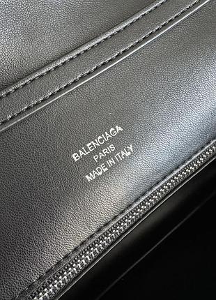 Женская сумка премиум rodeo 29 black/silver 5