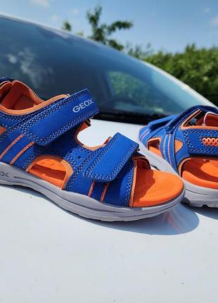 Сандалії geox gleeful