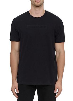 Нова футболка armani exchange xl front logo