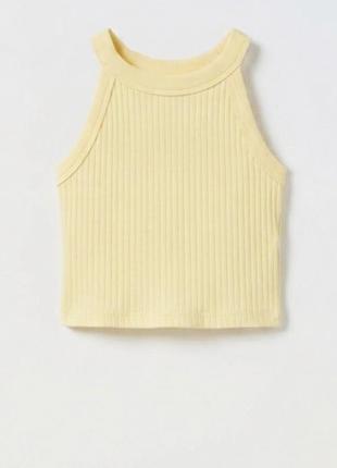 Топ майка zara