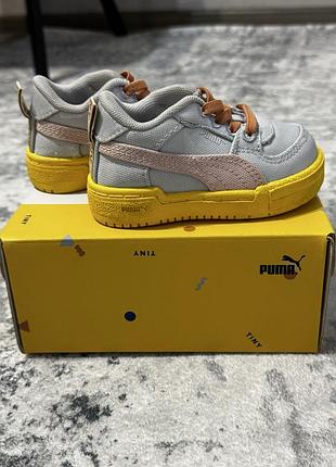 Дитячі кросівки puma