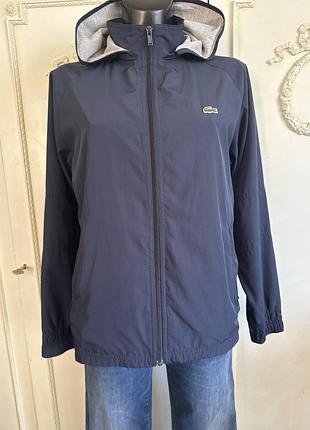 Ветровка lacoste sport