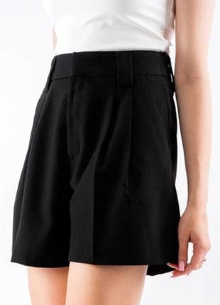 Шорты с высокой посадкой h&amp;m
