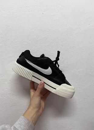 Court vision lift black(нюанс на фото)