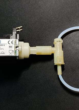 Помпа кофеварки zelmer (defond p400u) 53w 2mpa