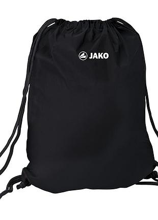 Сумка jako gym 25l черный уни 33x44 см