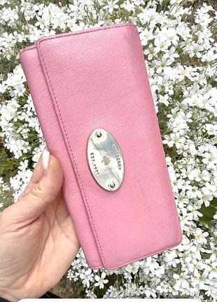 Гаманець mulberry