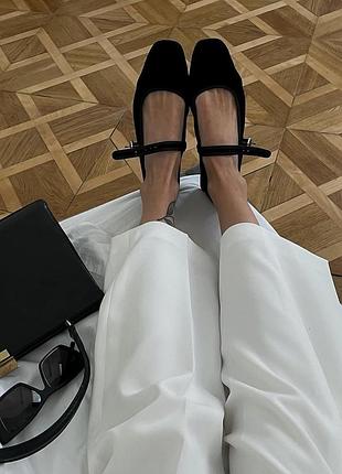 Бархатные черные балетки zara
☝️☝️☝️☝️☝️☝️☝️☝️☝️☝️☝️☝️