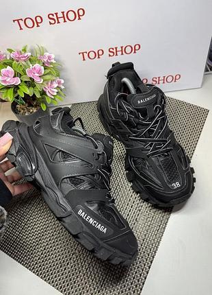 Кроссовки balenciaga track
