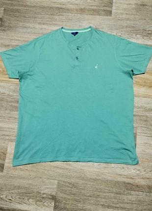 Чоловіча футболка cotton traders, розмір 3xl