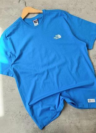 Футболка north face