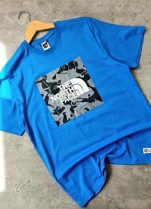 Футболка north face