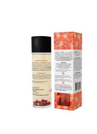 Массажное масло exsens carnelian apricot 100 мл love&gifts