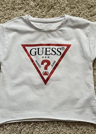 Футболка дитяча guess