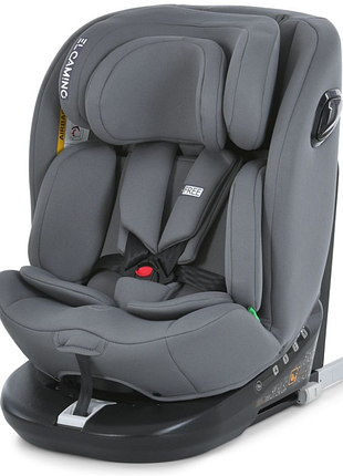 Детское автокресло me 1187 i-free me 1187 moon gray