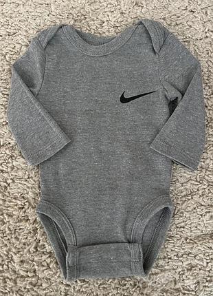 Дитяче боді nike 4