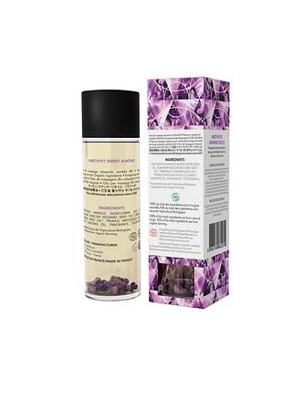 Массажное масло exsens amethyst sweet almond 100 мл love&gifts