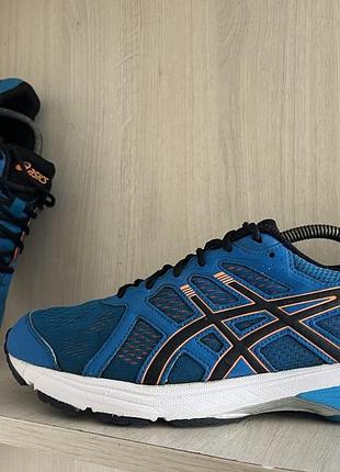 Кроссовки 43.5 размер asics gel