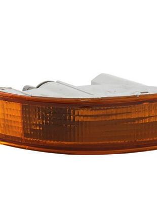 Указатель поворота toyota corolla sd 1995-1997, в бампере, правый + лампа, depo, 212-1661r-ae