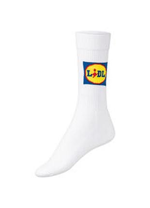 Женские спортивные носки lidl (1 пара), размер 35/38