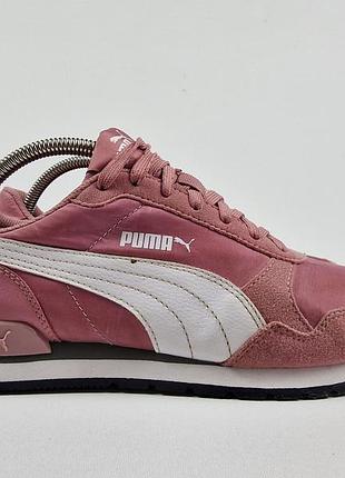 Кросівки puma st runner v2 nl
