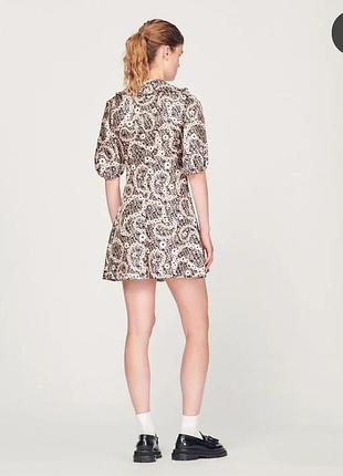 Платье sandro paris 4